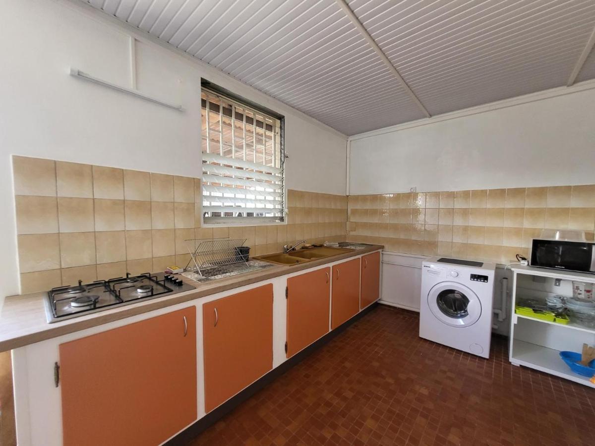 Villa Majorelia Vieux-Habitants Εξωτερικό φωτογραφία