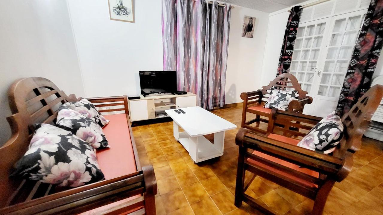 Villa Majorelia Vieux-Habitants Εξωτερικό φωτογραφία