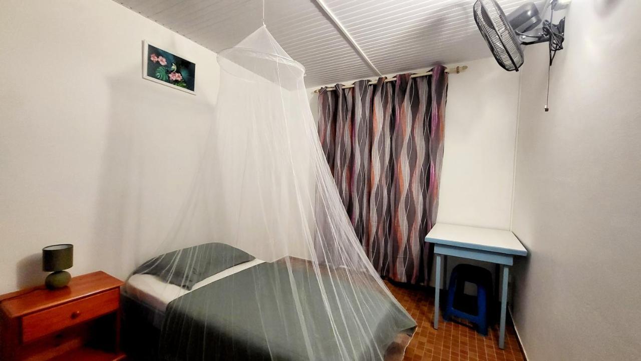 Villa Majorelia Vieux-Habitants Εξωτερικό φωτογραφία