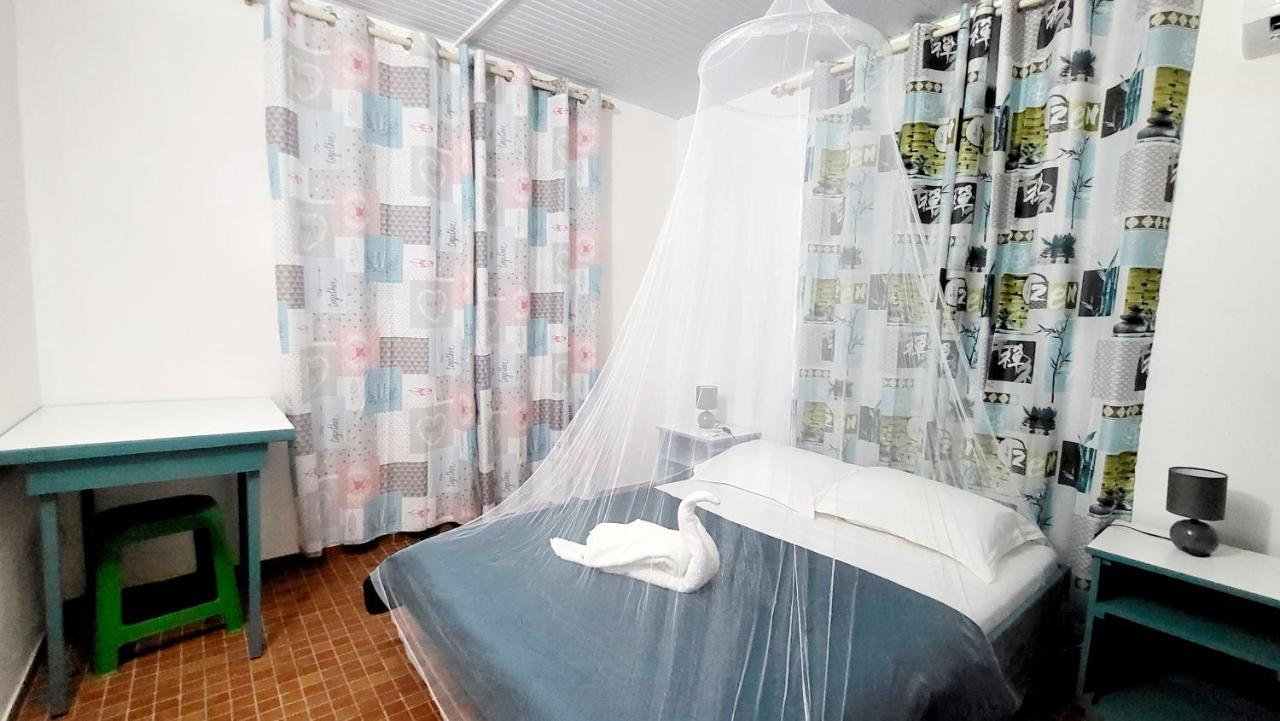 Villa Majorelia Vieux-Habitants Εξωτερικό φωτογραφία