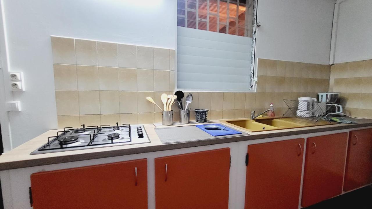 Villa Majorelia Vieux-Habitants Εξωτερικό φωτογραφία